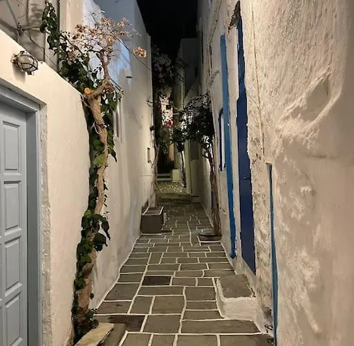 Traditional Cosy Apartamento Chora (Ios)