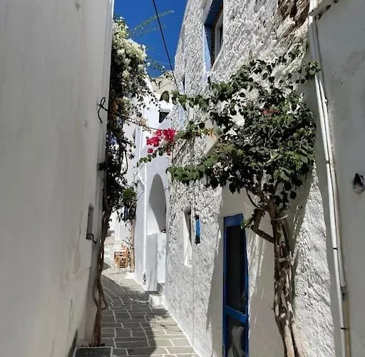 Traditional Cosy Apartamento Chora (Ios)